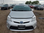 2012 Toyota Prius  Silver vin: JTDKN3DU3C5435868