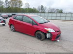 2012 Toyota Prius Two Red vin: JTDKN3DU3C5436972