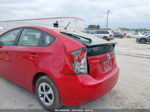 2012 Toyota Prius Two Red vin: JTDKN3DU3C5436972