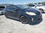 2012 Toyota Prius  Black vin: JTDKN3DU3C5455795