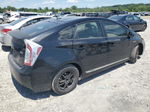 2012 Toyota Prius  Black vin: JTDKN3DU3C5455795