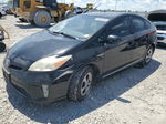 2012 Toyota Prius  Black vin: JTDKN3DU3C5455795