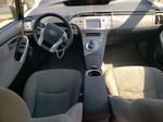 2012 Toyota Prius  Красный vin: JTDKN3DU3C5457949