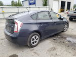 2012 Toyota Prius  Gray vin: JTDKN3DU3C5504056