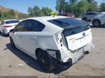 2012 Toyota Prius Two White vin: JTDKN3DU3C5530964