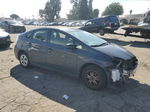 2013 Toyota Prius  Серый vin: JTDKN3DU3D1634640