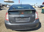 2013 Toyota Prius  Серый vin: JTDKN3DU3D1634640