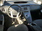 2013 Toyota Prius  Серый vin: JTDKN3DU3D1634640