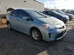 2013 Toyota Prius  Blue vin: JTDKN3DU3D1663426