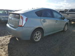 2013 Toyota Prius  Blue vin: JTDKN3DU3D1663426