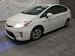 2013 Toyota Prius  White vin: JTDKN3DU3D1673504