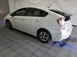 2013 Toyota Prius  White vin: JTDKN3DU3D1673504