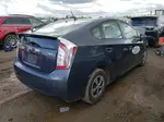 2013 Toyota Prius  Gray vin: JTDKN3DU3D1690688