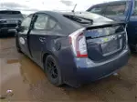 2013 Toyota Prius  Gray vin: JTDKN3DU3D1690688