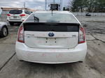 2013 Toyota Prius  White vin: JTDKN3DU3D1692893