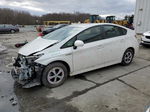 2013 Toyota Prius  White vin: JTDKN3DU3D1692893