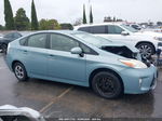 2013 Toyota Prius Two Green vin: JTDKN3DU3D1714505