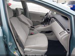 2013 Toyota Prius Two Зеленый vin: JTDKN3DU3D1714505