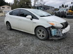 2013 Toyota Prius  Белый vin: JTDKN3DU3D1715654