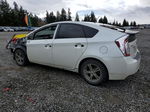 2013 Toyota Prius  White vin: JTDKN3DU3D1715654