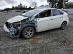 2013 Toyota Prius  Белый vin: JTDKN3DU3D1715654