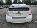 2013 Toyota Prius  White vin: JTDKN3DU3D1715654