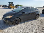 2013 Toyota Prius  Black vin: JTDKN3DU3D5542761