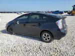 2013 Toyota Prius  Черный vin: JTDKN3DU3D5542761