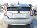 2013 Toyota Prius  Silver vin: JTDKN3DU3D5552531