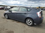 2013 Toyota Prius  Gray vin: JTDKN3DU3D5558085