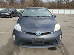 2013 Toyota Prius  Gray vin: JTDKN3DU3D5558085