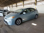 2013 Toyota Prius  Green vin: JTDKN3DU3D5609861