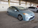 2013 Toyota Prius  Зеленый vin: JTDKN3DU3D5609861