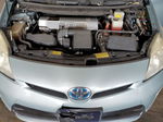 2013 Toyota Prius  Green vin: JTDKN3DU3D5609861