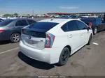 2013 Toyota Prius Three White vin: JTDKN3DU3D5628748