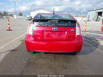 2013 Toyota Prius Four Красный vin: JTDKN3DU3D5630466