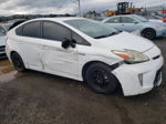 2013 Toyota Prius  White vin: JTDKN3DU3D5632251