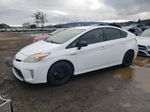 2013 Toyota Prius  White vin: JTDKN3DU3D5632251