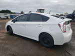 2013 Toyota Prius  White vin: JTDKN3DU3D5632251