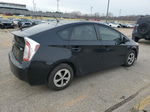 2013 Toyota Prius  Black vin: JTDKN3DU3D5654475