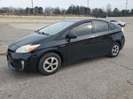 2013 Toyota Prius  Black vin: JTDKN3DU3D5654475