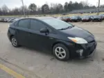 2013 Toyota Prius  Черный vin: JTDKN3DU3D5654475