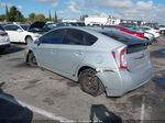 2014 Toyota Prius Two Серебряный vin: JTDKN3DU3E0385733