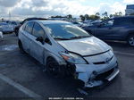 2014 Toyota Prius Two Серебряный vin: JTDKN3DU3E0385733