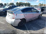 2014 Toyota Prius Two Silver vin: JTDKN3DU3E0385733