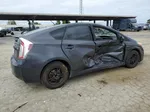 2014 Toyota Prius  Серый vin: JTDKN3DU3E0385893