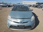 2014 Toyota Prius  Бирюзовый vin: JTDKN3DU3E1740801