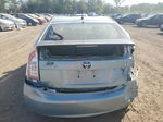 2014 Toyota Prius  Бирюзовый vin: JTDKN3DU3E1740801