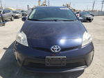 2014 Toyota Prius  Синий vin: JTDKN3DU3E1767089