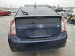 2014 Toyota Prius  Blue vin: JTDKN3DU3E1788122